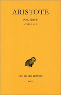 Politique, t. I, liv. I-II